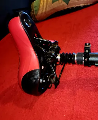 Adaptador Sillín Patinete Eléctrico