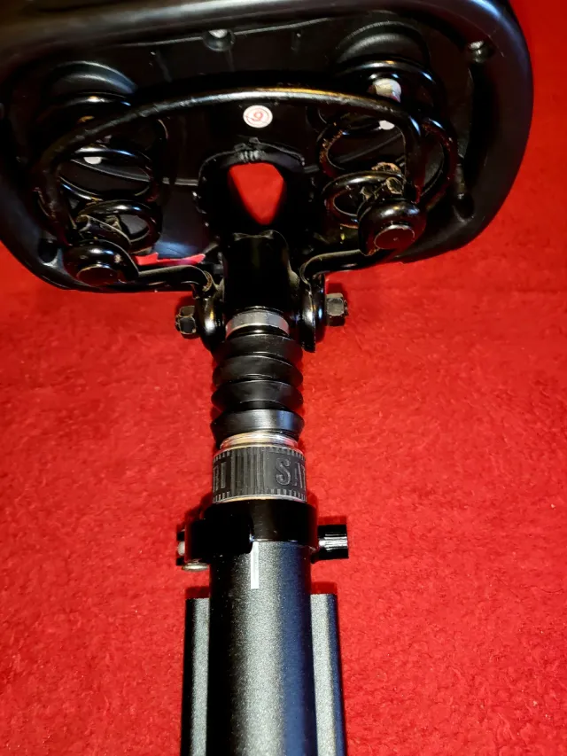 Adaptador Sillín Patinete Eléctrico