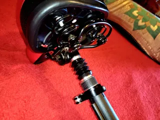 Adaptador Sillín Patinete Eléctrico