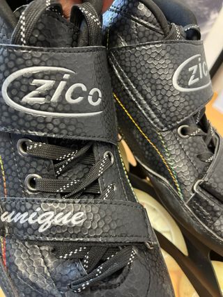 Patines en línea Zico negros