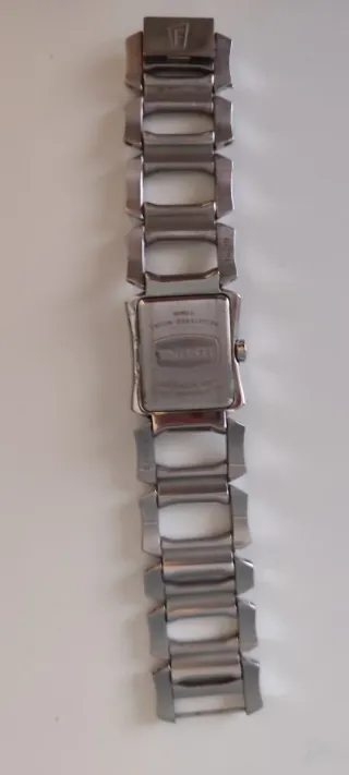 Reloj Festina Mujer Negro y Plateado