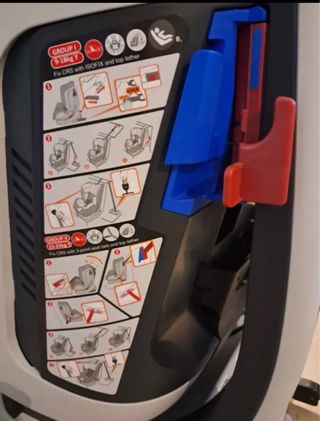 Silla de coche Chicco