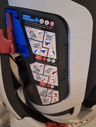 Silla de coche Chicco