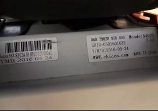 Silla de coche Chicco