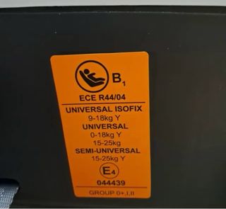 Silla de coche Chicco