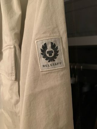 Camisa Belstaff Beige original a estrenar