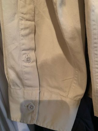 Camisa Belstaff Beige original a estrenar