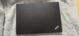 Portátil Lenovo L490 Negro