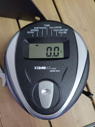 Keboo Bicicleta Estática Serie 500 Magnética