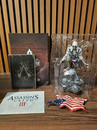 Assassin's Creed III Freedom Edition PS3