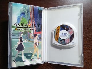 Akiba's Trip - PSP
