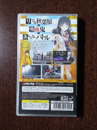Akiba's Trip - PSP