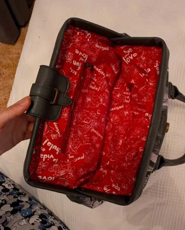 Bolso Desigual Multicolor