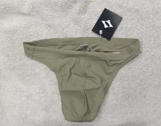 Tanga Bañador Hombre Ontracks Nuevo Talla M