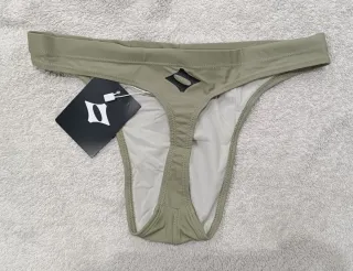 Tanga Bañador Hombre Ontracks Nuevo Talla M