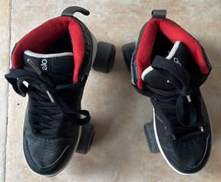 Patines Oxelo 4 Ruedas Talla 39