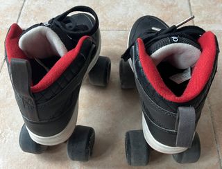 Patines Oxelo 4 Ruedas Talla 39