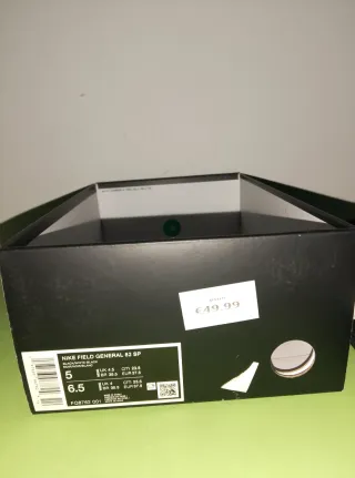 Nike Scarpe Unisex Tg 37.5 Nuove