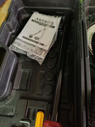 Arebos Lijadora Jirafa Orbital de Pared y Techo