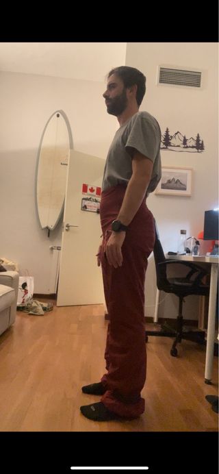 Pantalón esquí Helly Hansen Mujer Talla M