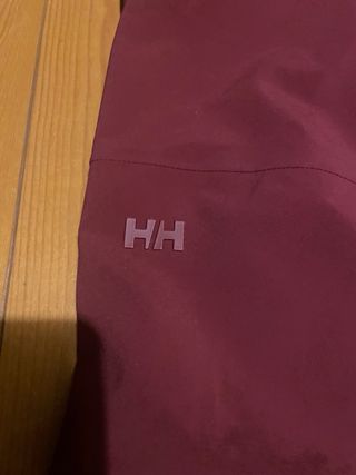Pantalón esquí Helly Hansen Mujer Talla M