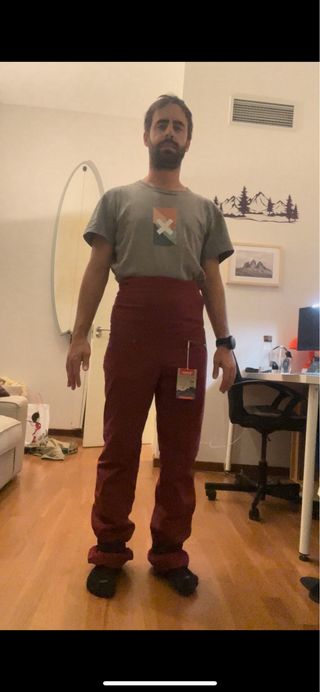 Pantalón esquí Helly Hansen Mujer Talla M