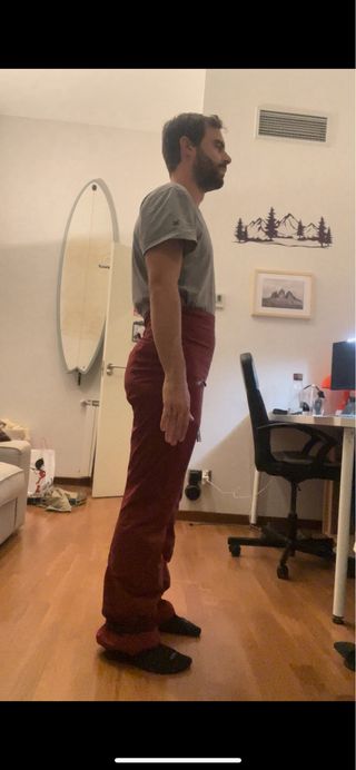 Pantalón esquí Helly Hansen Mujer Talla M