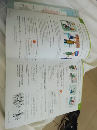 Netzwerk neu a2, libro del alumno