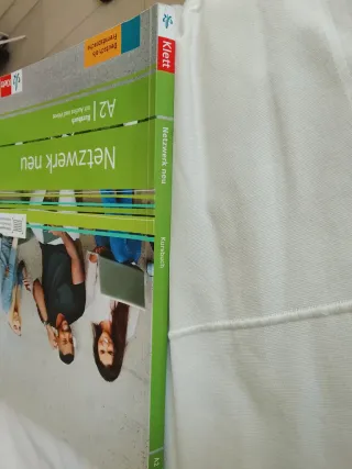 Netzwerk neu a2, libro del alumno