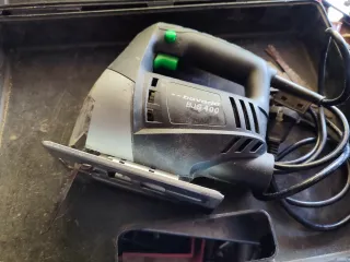 Caladora Bavaria BJS 400