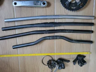 SHimano Deore y más productos