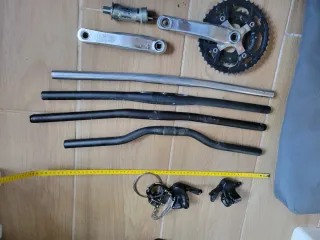 SHimano Deore y más productos