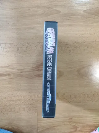 Grandslam Tennis Tournament SEGA Mega Drive