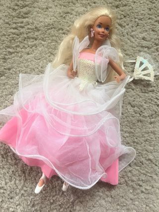 Barbie Dance Magic 80s Vintage Mattel