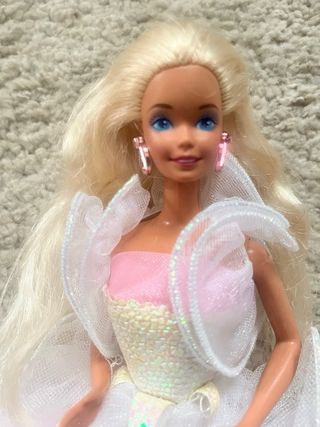 Barbie Dance Magic 80s Vintage Mattel