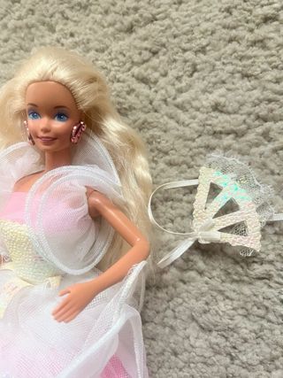 Barbie Dance Magic 80s Vintage Mattel