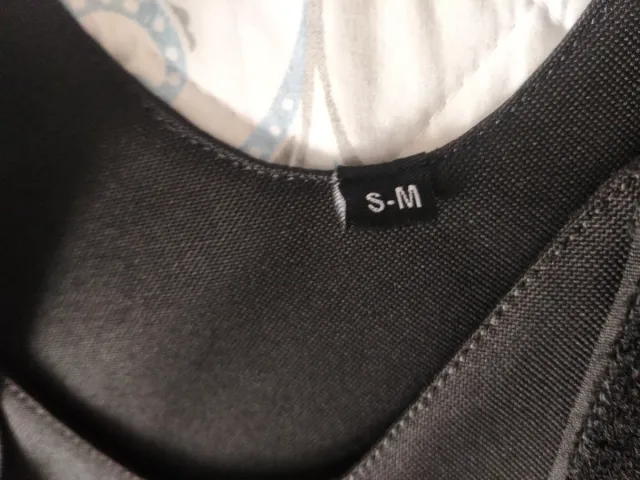 Chaleco anti corte nuevo