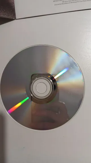 CD Eminem - The Marshall Mathers LP