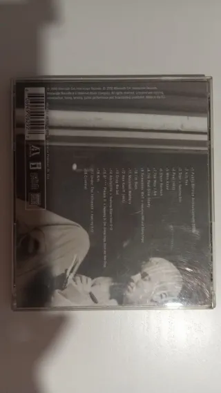 CD Eminem - The Marshall Mathers LP