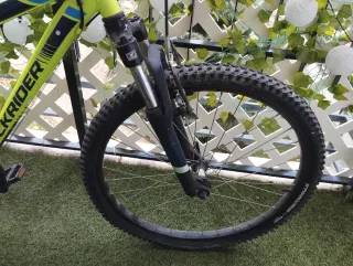 Bicicleta Rockrider ST500