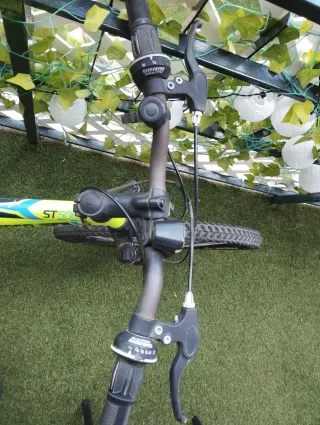 Bicicleta Rockrider ST500