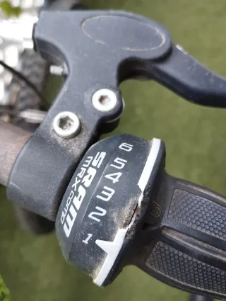 Bicicleta Rockrider ST500