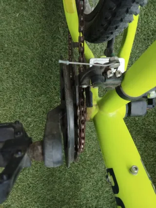 Bicicleta Rockrider ST500