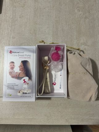 Sacaleches manual NatureBond