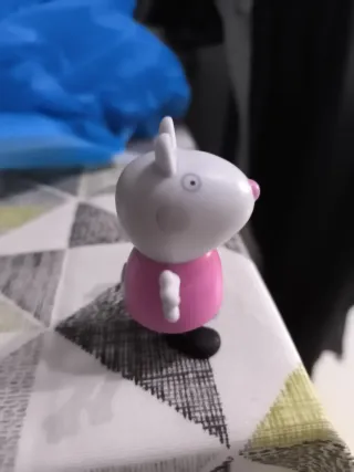 Muñeco Peppa Pig Rosa
