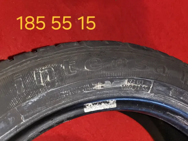 Neumáticos 185 55 15