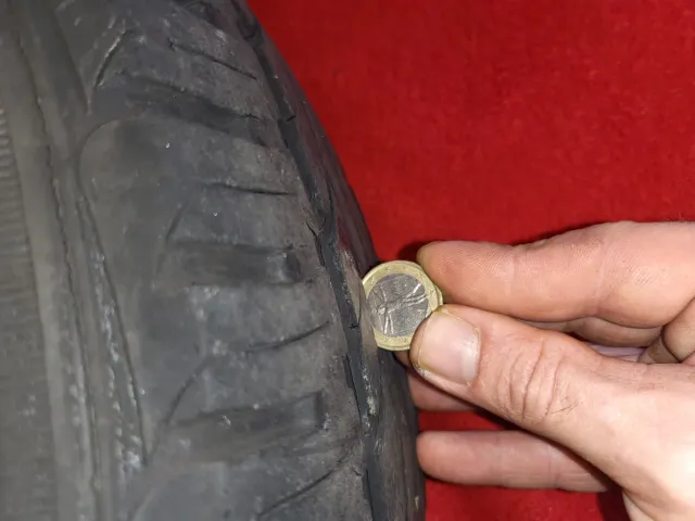 Neumáticos 185 55 15