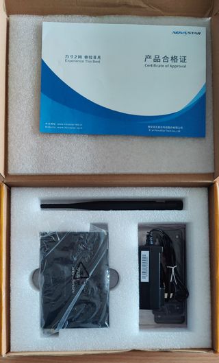 Novastar LCB2K Reproductor Multimedia LCD/LED