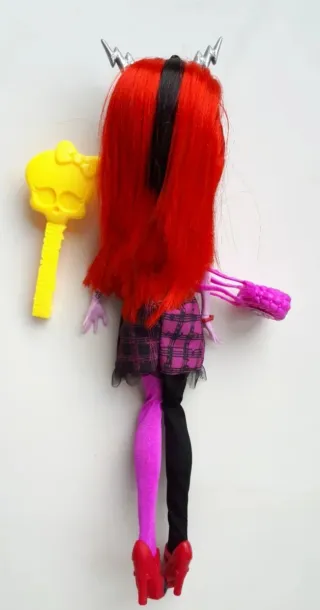 Muñeca Monster High Operetta