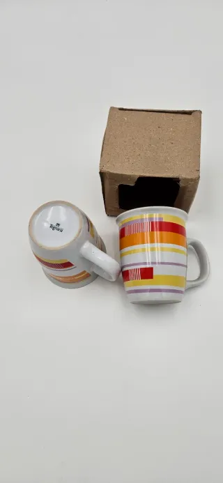 Tazze Mug Tognana Terracotta Multicolore